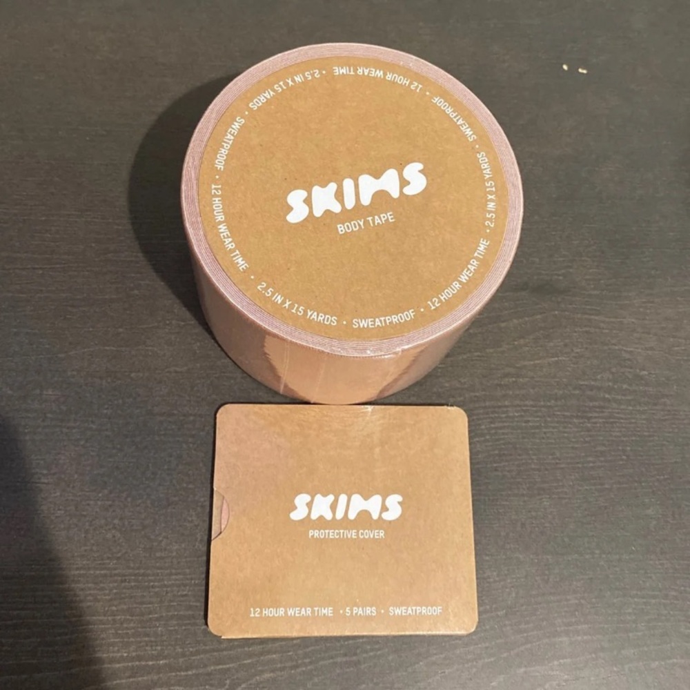 SKIMS Body Tape and Pasties